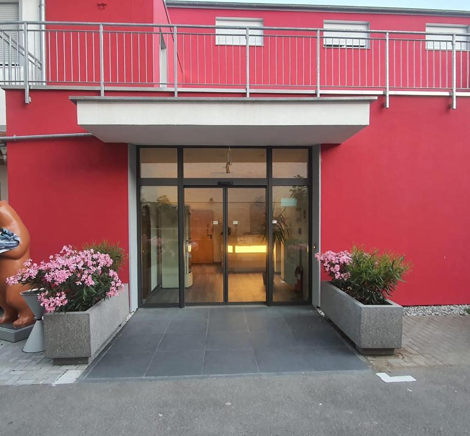 Hotel Da Sabino Singen Luaran gambar