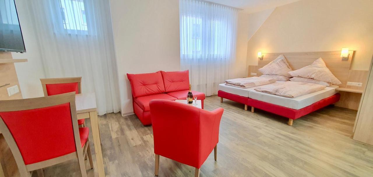 Hotel Da Sabino Singen Luaran gambar