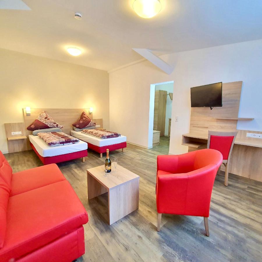 Hotel Da Sabino Singen Luaran gambar