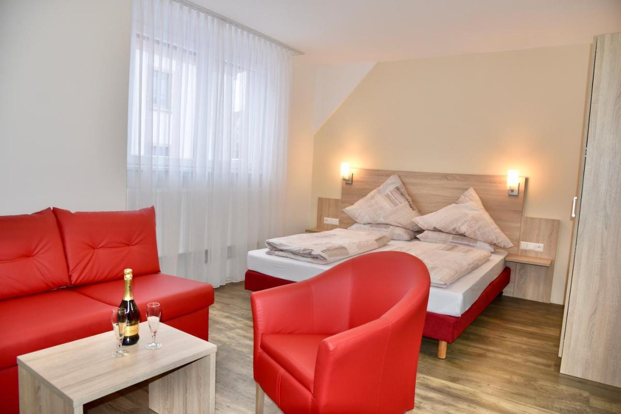 Hotel Da Sabino Singen Luaran gambar